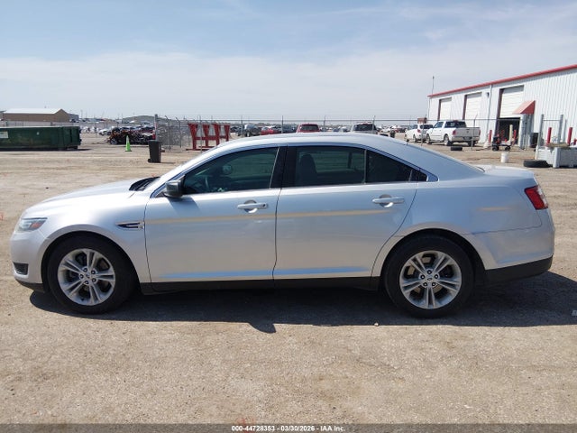 Продажа на аукционе авто 2018 Ford Taurus Se, vin: 1FAHP2D82JG105700, номер лота: 44728353