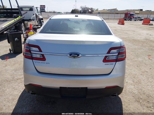 Продажа на аукционе авто 2018 Ford Taurus Se, vin: 1FAHP2D82JG105700, номер лота: 44728353