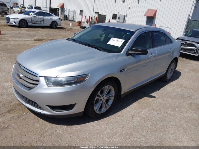 Продажа на аукционе авто 2018 Ford Taurus Se, vin: 1FAHP2D82JG105700, номер лота: 44728353