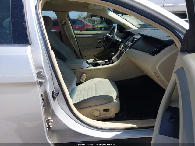 Продажа на аукционе авто 2018 Ford Taurus Se, vin: 1FAHP2D82JG105700, номер лота: 44728353