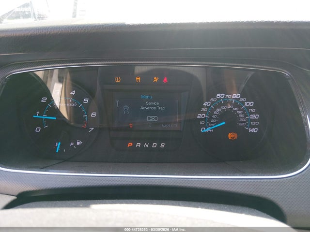 Продажа на аукционе авто 2018 Ford Taurus Se, vin: 1FAHP2D82JG105700, номер лота: 44728353