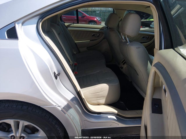 Продажа на аукционе авто 2018 Ford Taurus Se, vin: 1FAHP2D82JG105700, номер лота: 44728353