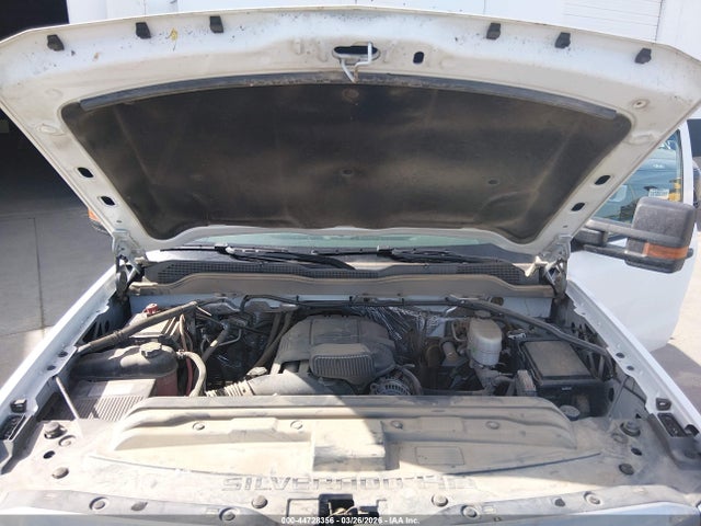 2017 CHEVROLET SILVERADO 2500HD 1GC1KUEG6HF221803 Photo 9