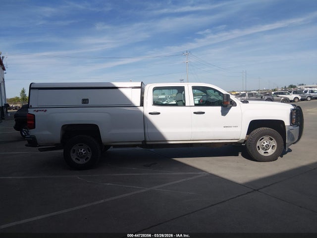 1GC1KUEG6HF221803 Chevrolet Silverado 2500hd Wt