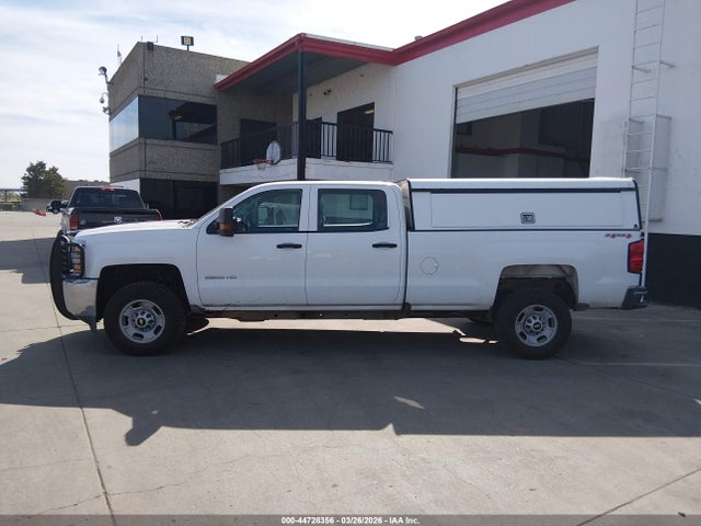 1GC1KUEG6HF221803 Chevrolet Silverado 2500hd Wt