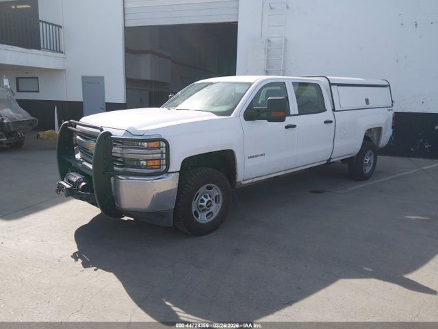 2017 CHEVROLET SILVERADO 2500HD 1GC1KUEG6HF221803 Photo 1