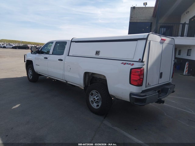 2017 CHEVROLET SILVERADO 2500HD 1GC1KUEG6HF221803 Photo 2