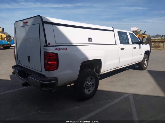 2017 CHEVROLET SILVERADO 2500HD 1GC1KUEG6HF221803 Photo 3