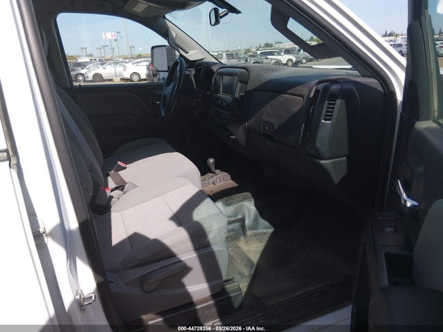 2017 CHEVROLET SILVERADO 2500HD 1GC1KUEG6HF221803 Photo 4