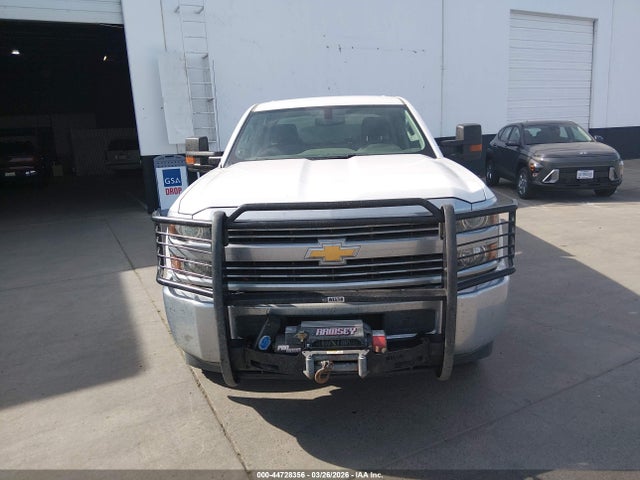 2017 CHEVROLET SILVERADO 2500HD 1GC1KUEG6HF221803 Photo 5