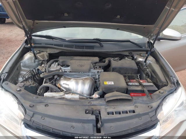 2017 Toyota Camry Le მანქანა იყიდება აუქციონზე, vin: 4T1BF1FK7HU755314, აუქციონის ნომერი: 44728357