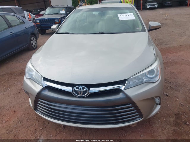 2017 Toyota Camry Le მანქანა იყიდება აუქციონზე, vin: 4T1BF1FK7HU755314, აუქციონის ნომერი: 44728357