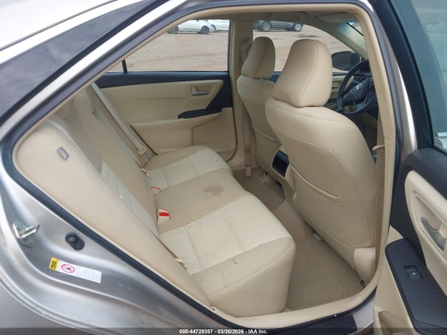 2017 Toyota Camry Le მანქანა იყიდება აუქციონზე, vin: 4T1BF1FK7HU755314, აუქციონის ნომერი: 44728357