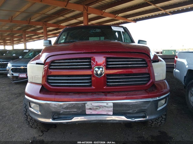 2011 Dodge Ram 1500 მანქანა იყიდება აუქციონზე, vin: 1D7RB1CT7BS541573, აუქციონის ნომერი: 44728359