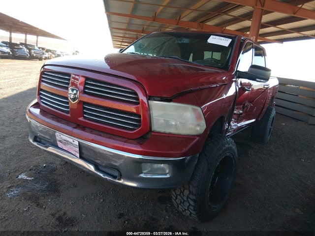 2011 Dodge Ram 1500 მანქანა იყიდება აუქციონზე, vin: 1D7RB1CT7BS541573, აუქციონის ნომერი: 44728359