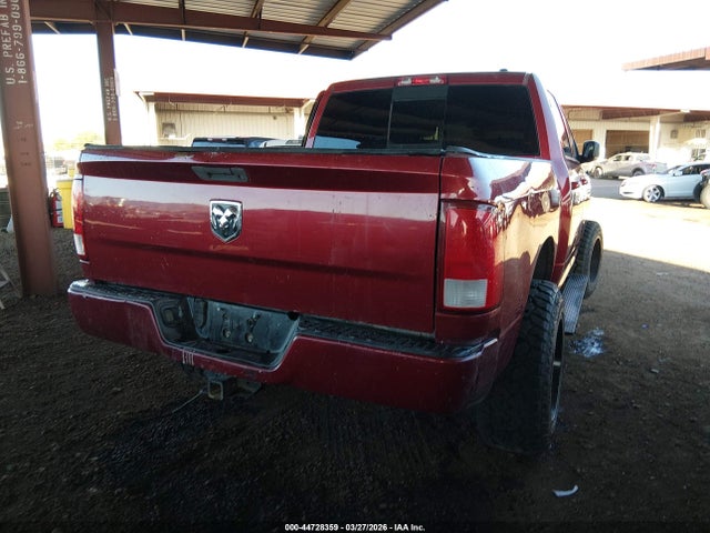 2011 Dodge Ram 1500 მანქანა იყიდება აუქციონზე, vin: 1D7RB1CT7BS541573, აუქციონის ნომერი: 44728359