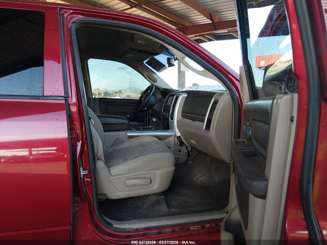 2011 Dodge Ram 1500 მანქანა იყიდება აუქციონზე, vin: 1D7RB1CT7BS541573, აუქციონის ნომერი: 44728359