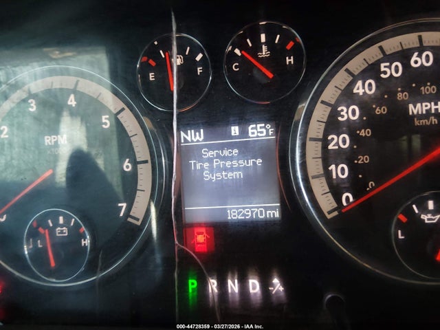 2011 Dodge Ram 1500 მანქანა იყიდება აუქციონზე, vin: 1D7RB1CT7BS541573, აუქციონის ნომერი: 44728359