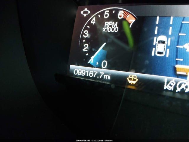 Auction sale of the 2020 Ford Edge Sel, vin: 2FMPK4J95LBA94825, lot number: 44728363