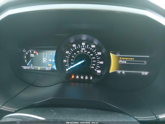 Ford EDGE SEL 2020 2FMPK4J95LBA94825 Image 7