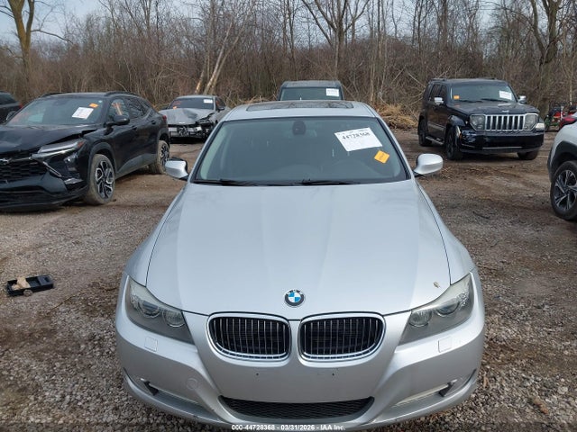 Продаж на аукціоні авто 2011 Bmw 335d, vin: WBAPN7C51BA949230, номер лоту: 44728368