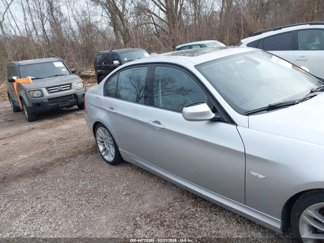 Продаж на аукціоні авто 2011 Bmw 335d, vin: WBAPN7C51BA949230, номер лоту: 44728368