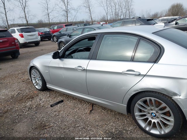 Продаж на аукціоні авто 2011 Bmw 335d, vin: WBAPN7C51BA949230, номер лоту: 44728368