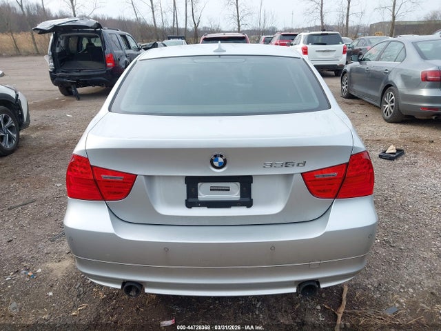 Продаж на аукціоні авто 2011 Bmw 335d, vin: WBAPN7C51BA949230, номер лоту: 44728368
