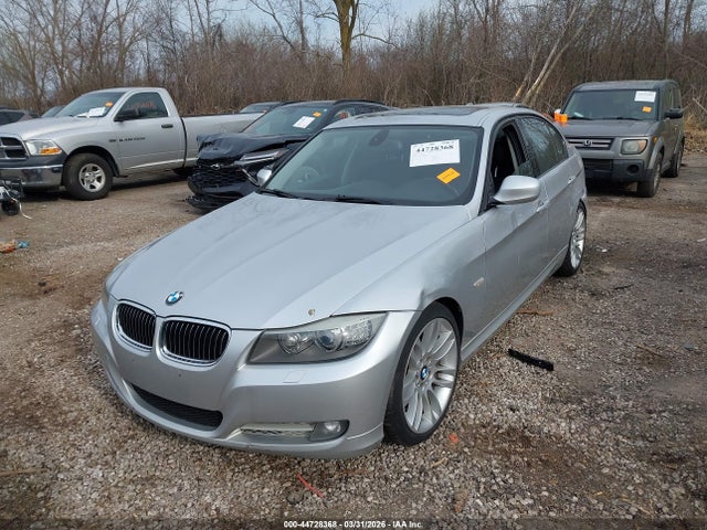 Продаж на аукціоні авто 2011 Bmw 335d, vin: WBAPN7C51BA949230, номер лоту: 44728368