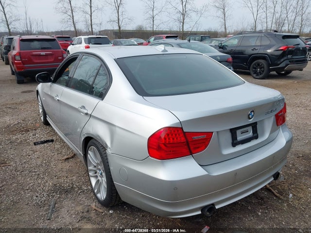 Продаж на аукціоні авто 2011 Bmw 335d, vin: WBAPN7C51BA949230, номер лоту: 44728368