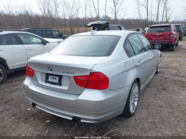 Продаж на аукціоні авто 2011 Bmw 335d, vin: WBAPN7C51BA949230, номер лоту: 44728368