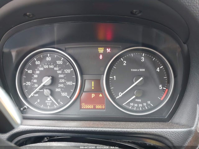 Продаж на аукціоні авто 2011 Bmw 335d, vin: WBAPN7C51BA949230, номер лоту: 44728368