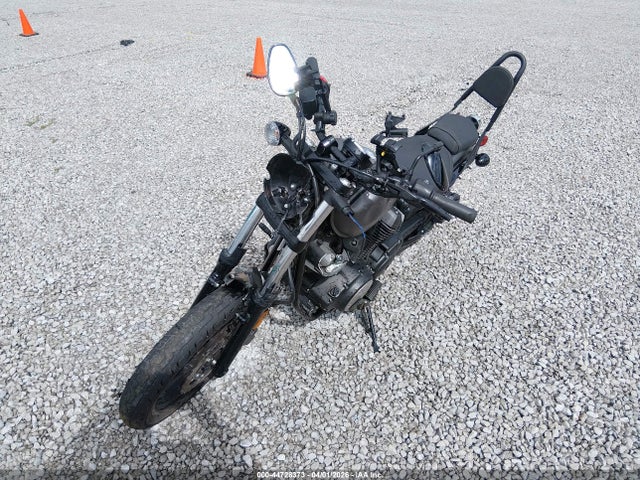 Yamaha Xvs950 Cu 2014 JYAVN05E4EA004397 Image 2