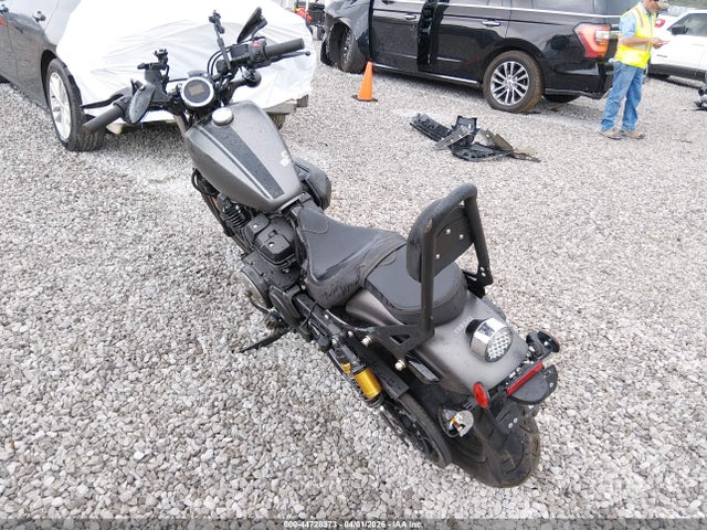 Yamaha Xvs950 Cu 2014 JYAVN05E4EA004397 Image 3