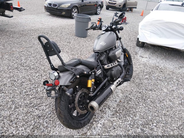 Yamaha Xvs950 Cu 2014 JYAVN05E4EA004397 Image 4