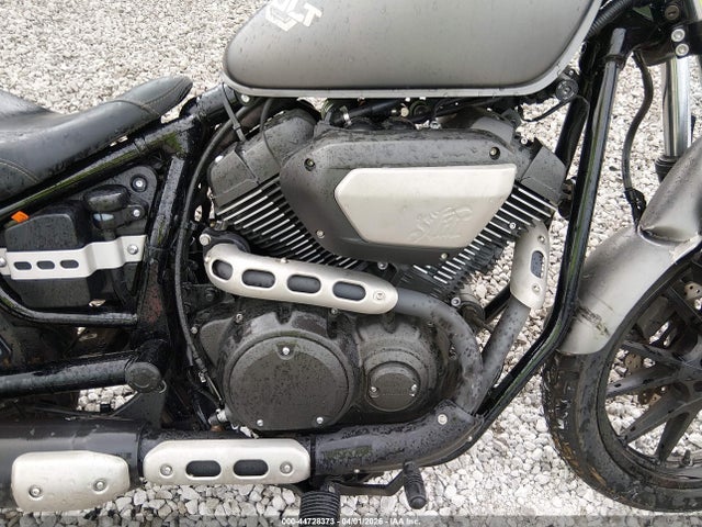 Yamaha Xvs950 Cu 2014 JYAVN05E4EA004397 Image 8