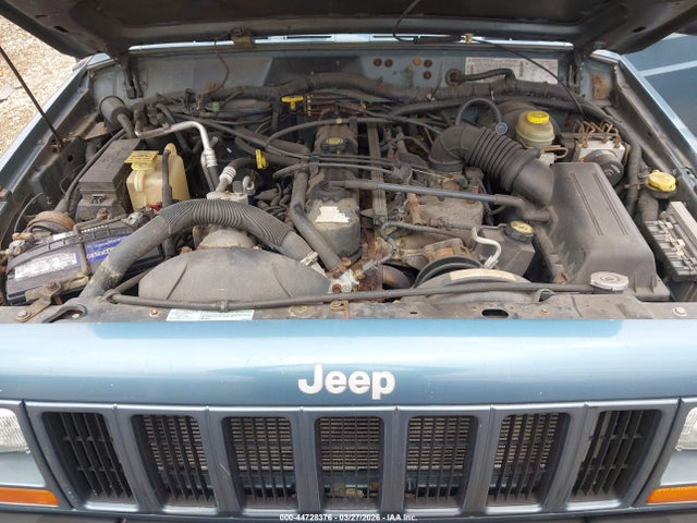 Продажа на аукционе авто 1999 Jeep Cherokee Classic/sport, vin: 1J4FF68S3XL583023, номер лота: 44728376