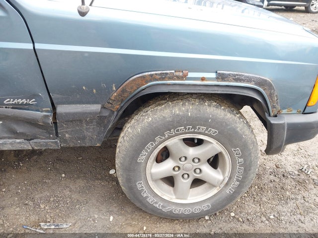 Продажа на аукционе авто 1999 Jeep Cherokee Classic/sport, vin: 1J4FF68S3XL583023, номер лота: 44728376