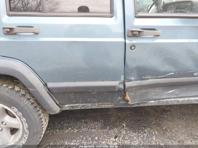 Продажа на аукционе авто 1999 Jeep Cherokee Classic/sport, vin: 1J4FF68S3XL583023, номер лота: 44728376