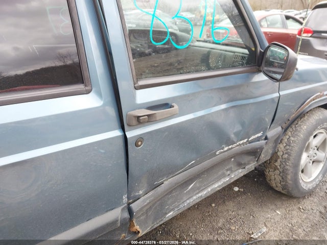 Продажа на аукционе авто 1999 Jeep Cherokee Classic/sport, vin: 1J4FF68S3XL583023, номер лота: 44728376