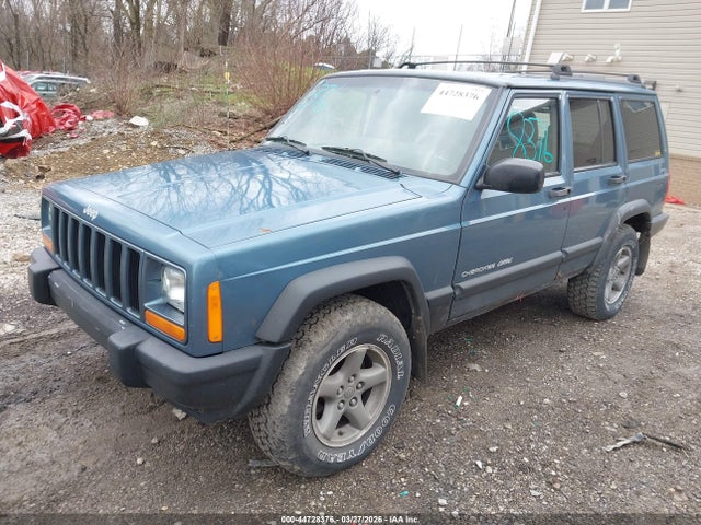 Продажа на аукционе авто 1999 Jeep Cherokee Classic/sport, vin: 1J4FF68S3XL583023, номер лота: 44728376