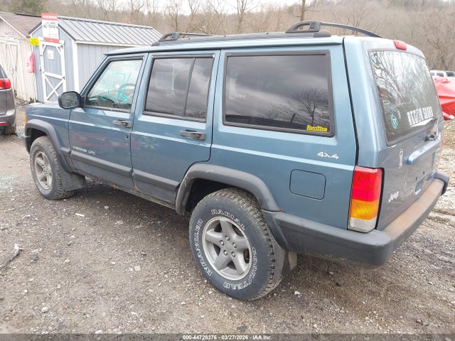 Продажа на аукционе авто 1999 Jeep Cherokee Classic/sport, vin: 1J4FF68S3XL583023, номер лота: 44728376