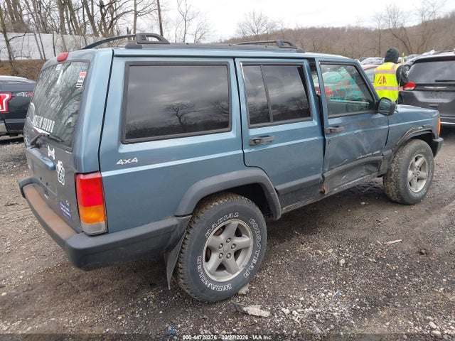 Продажа на аукционе авто 1999 Jeep Cherokee Classic/sport, vin: 1J4FF68S3XL583023, номер лота: 44728376