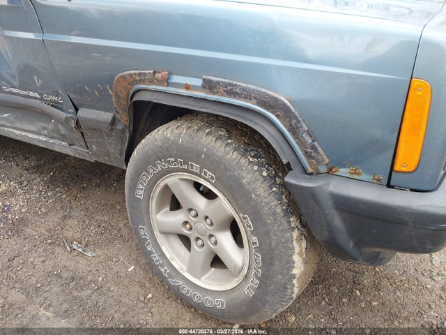 Продажа на аукционе авто 1999 Jeep Cherokee Classic/sport, vin: 1J4FF68S3XL583023, номер лота: 44728376