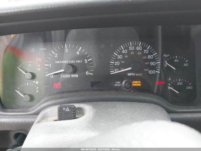 Продажа на аукционе авто 1999 Jeep Cherokee Classic/sport, vin: 1J4FF68S3XL583023, номер лота: 44728376
