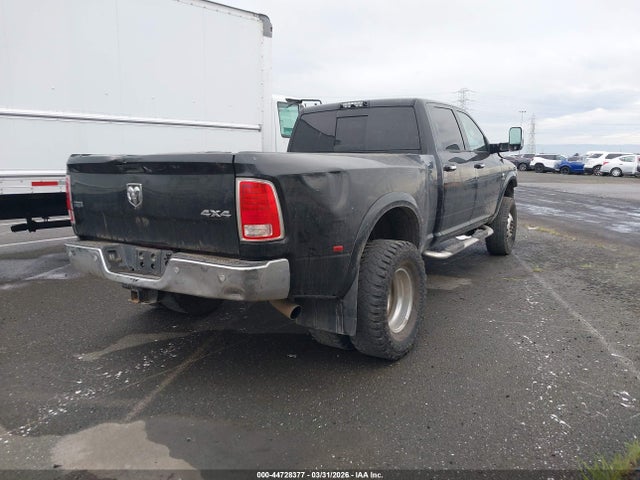 3C63RRJL4JG401474 RAM 3500