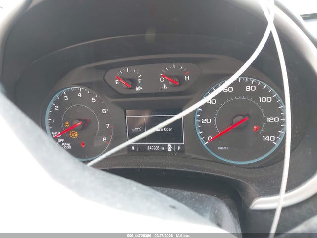 1G1ZB5ST2KF184422 Chevrolet Malibu 1ls