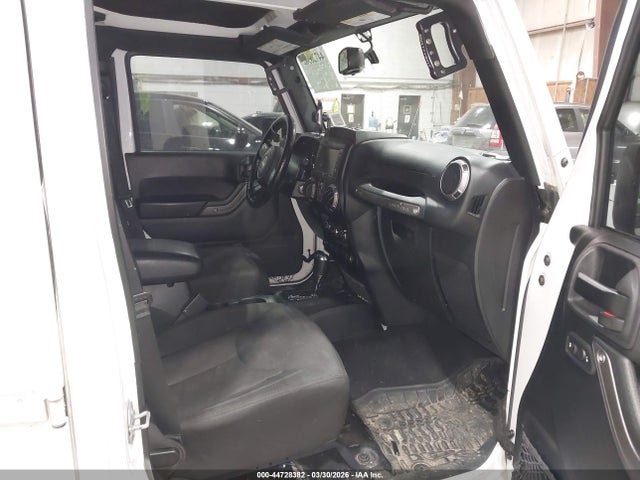 Aukcja sprzedaży 2018 Jeep Wrangler Jk Unlimited Sport S 4x4, vin: 1C4BJWDGXJL815340, numer aukcji: 44728382