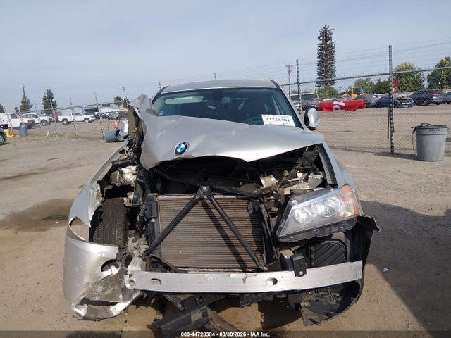 2014 Bmw X3 Xdrive28i მანქანა იყიდება აუქციონზე, vin: 5UXWX9C55E0D38214, აუქციონის ნომერი: 44728384