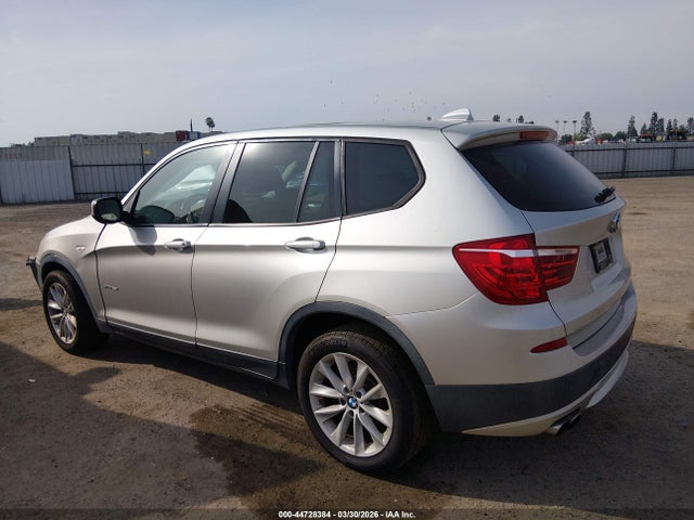 2014 Bmw X3 Xdrive28i მანქანა იყიდება აუქციონზე, vin: 5UXWX9C55E0D38214, აუქციონის ნომერი: 44728384